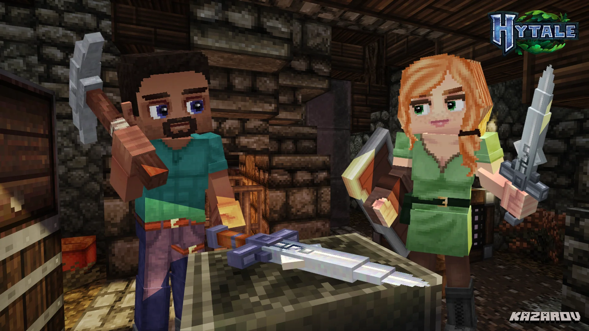 Créateurs de serveurs Hytale